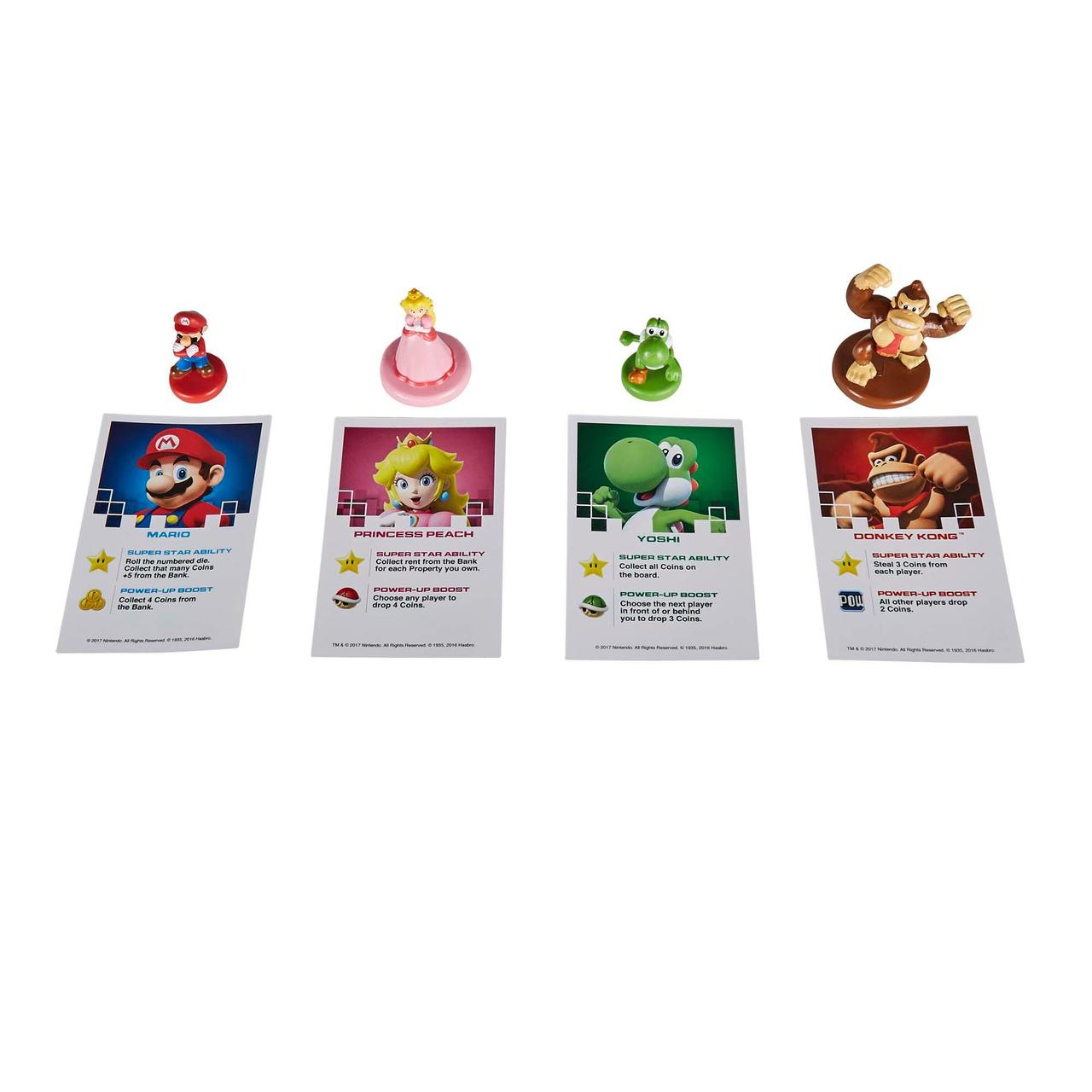 Hasbro Настольная игра "Монополия: Геймер" (Gamer Nintendo) - фото 5 - id-p73905552