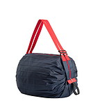 Складная сумка-шоппер  "Синяя", 40*40 см, фото 2