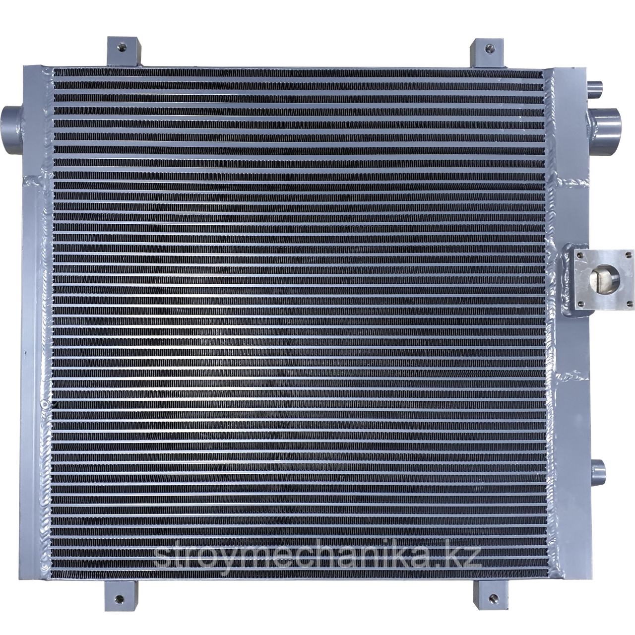 Радиатор винтового компрессора (30-37 квт), фото 1