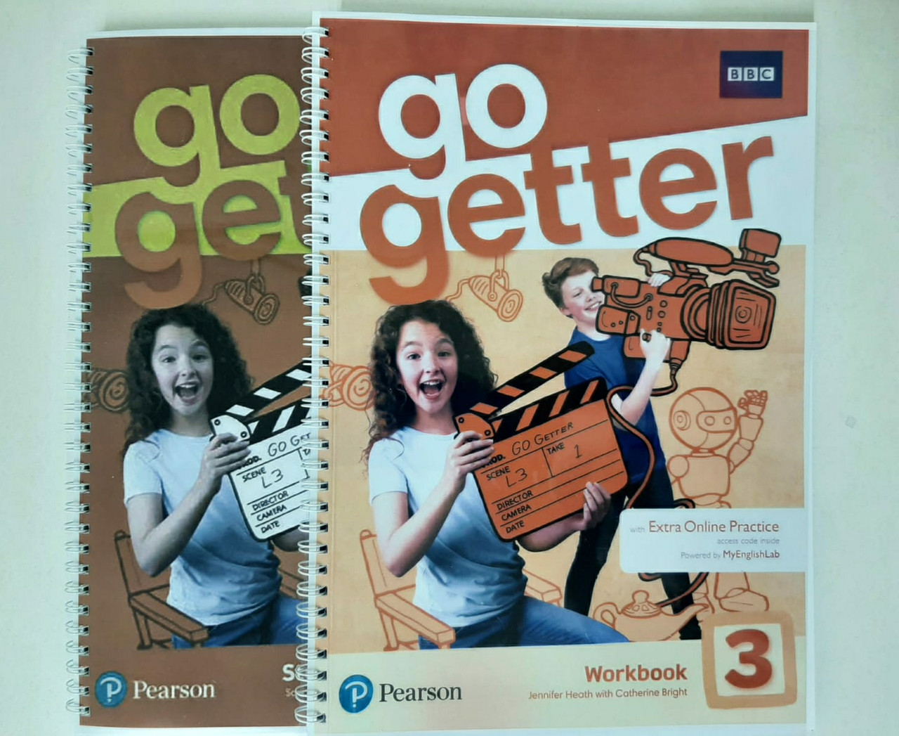 Английский язык go getter 3 workbook ответы. Учебник go getter 3.