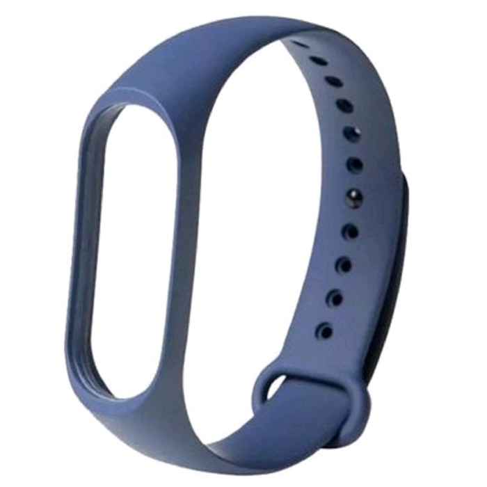 Силиконовый ремешок для Xiaomi Mi Band 5/6