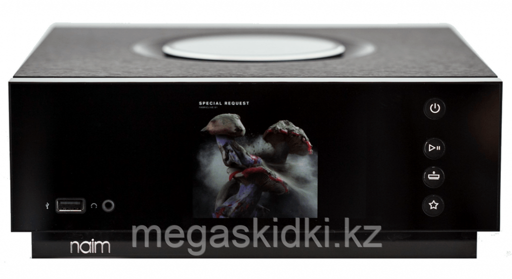 Стереоресивер Naim Uniti Atom