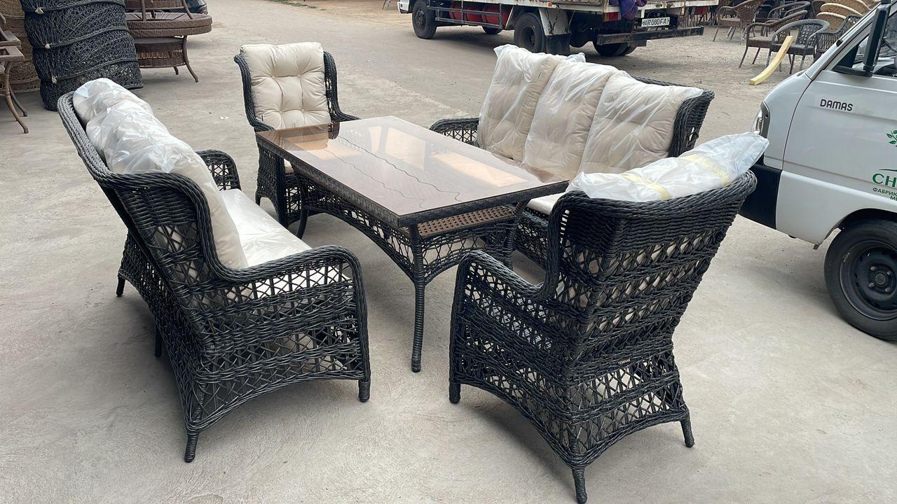 Мебель Из Ротанга Купить В Пензе