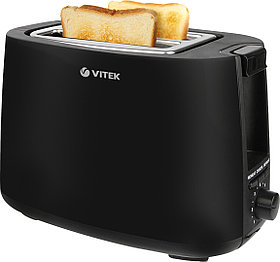 Тостер Vitek VT-7157 черный