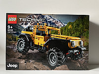 Lego Technic 42122 Jeep Wrangler джип внедорожник