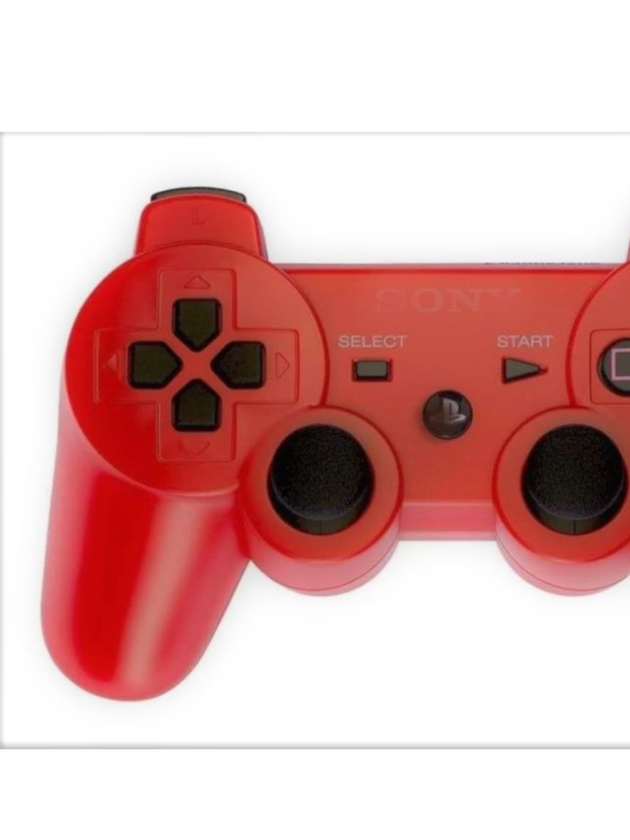 Геймпад Беспроводной Sony DualShock 3 - фото 1 - id-p107730210