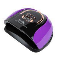 Лампа для сушки геля, гель-лака, акригеля SUN C4 Plus UV/LED Nail Lamp 256W