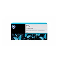 HP 771C DesignJet, 775 мл, Черный для фотопечати струйный картридж (B6Y13A)