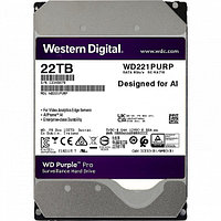 Western Digital Purple серверный жесткий диск (WD221PURP)