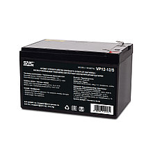 SVC VP12-12/S Батарея Свинцово-кислотная 12В 12 Ач, Размер в мм.: 151*98*100