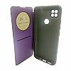 Чехол-книжка Redmi 9C, Фиолетовый, фото 2