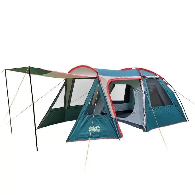 4-х местная кемпинговая палатка Mircamping JWS 015, фото 1