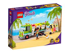 41712 Lego Friends Грузовик-утилизатор, Лего Подружки