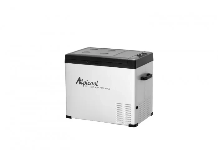 Холодильник автомобильный "ALPICOOL" модель C50 - фото 1 - id-p107732622