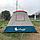 4-х местная кемпинговая палатка Mircamping 019, фото 5