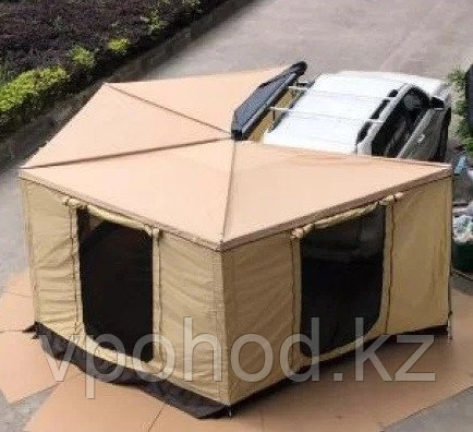 Боковые стенки для веерной маркизы (2,5 М), фото 1