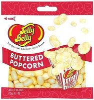 JELLY BELLY popcorn сливочный попкорн 70гр (12шт-упак)