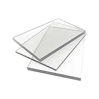 Монолитный поликарбонат Россия 2 мм