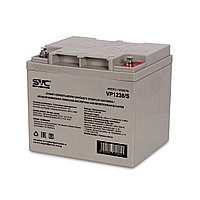 Аккумуляторная батарея SVC VP1238 12В 38 Ач (195*165*170)