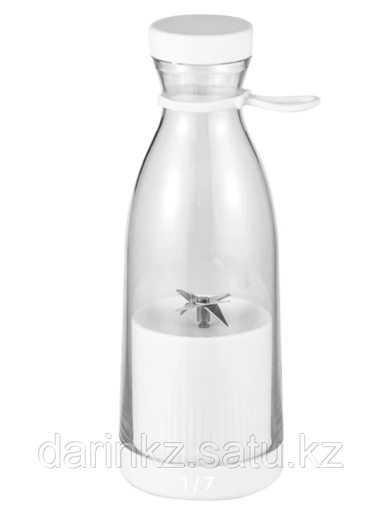 Портативный блендер-бутылка Mini juice