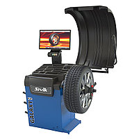 Балансировочный станок GALAXY PLUS СБМП-60/3D Л