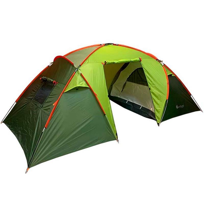 6-ти местная кемпинговая палатка Mircamping 1002-4