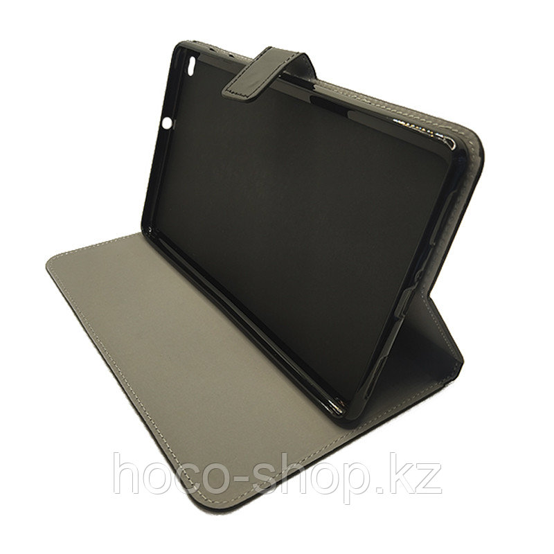 Чехол-книжка для планшета Tab A7 Lite, Чёрный, фото 1