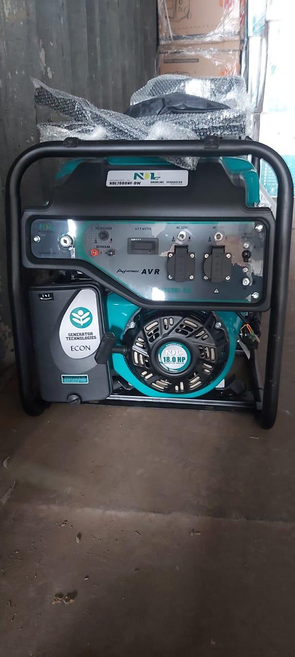 Генератор бензиновый 2.8 кВт - фото 3 - id-p107733241