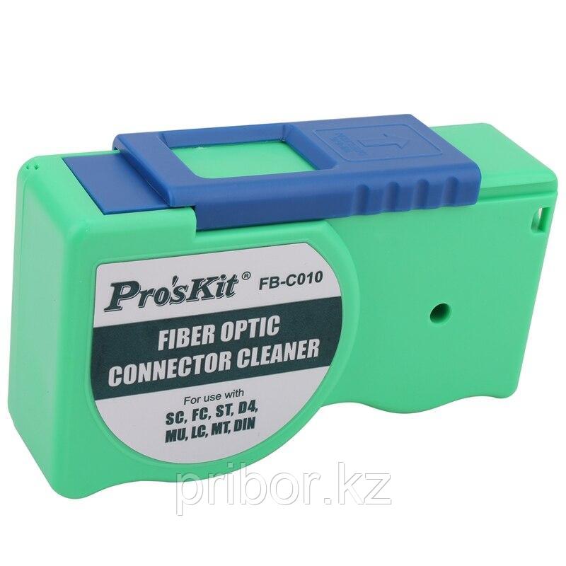 Pro'sKit FB-C010 Очиститель оптических разъемов - фото 2 - id-p42498425