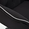 Кресло MADRID флок , черный, 35, фото 8