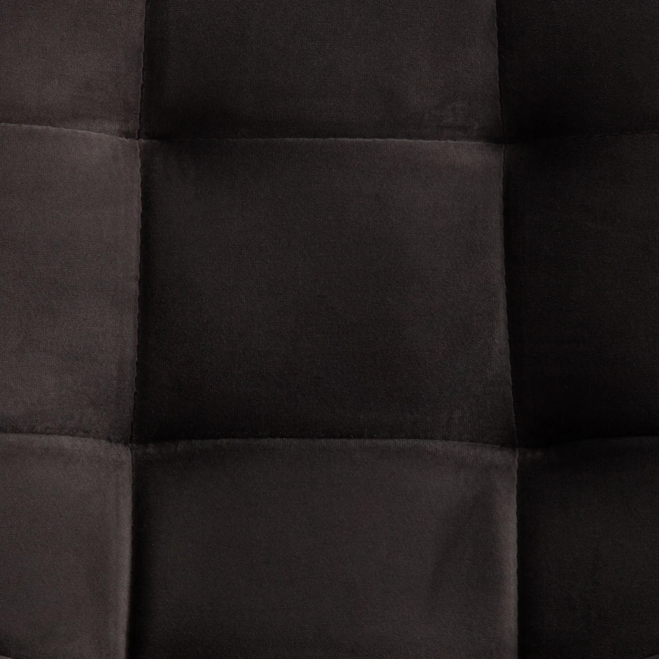 Стул полубарный CHILLY (mod. 7095пб ) ткань/металл, 53x44x94 см, высота до сиденья 66 см, темно-серый barkhat - фото 7 - id-p107734839