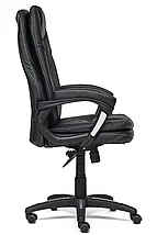 Кресло COMFORT кож/зам, черный, 36-6, фото 3