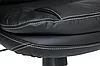 Кресло COMFORT кож/зам, черный, 36-6, фото 2