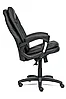 Кресло COMFORT кож/зам, черный, 36-6, фото 7