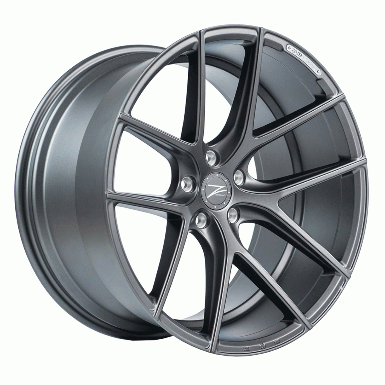 Кованые диски Z-Performance ZP.09