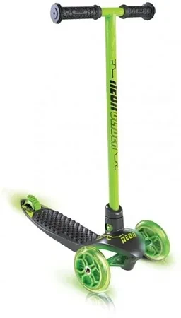 САМОКАТ NEON GLIDER GREEN 4L13L CL 2PK