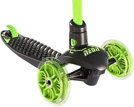 САМОКАТ NEON GLIDER GREEN 4L13L CL 2PK