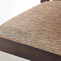 Обеденный комплект Хадсон (стол + 4 стула)/ Hudson Dining Set дерево гевея/мдф, стол: 110х70х75см / стул:, фото 5