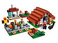 21190 Lego Minecraft Заброшенная деревня Лего Майнкрафт, фото 4