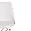 Стул TULIP IRON CHAIR (mod.EC-123) металл/пластик, 54,5*48*83,5см, white (белый), фото 6