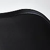 Стул TULIP (mod. 73) дерево/пластик/ПУ, 48.5*52.5*83cм, черный, фото 7