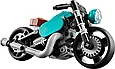 Lego 31135 Creator Винтажный мотоцикл, фото 3