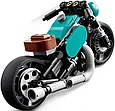Lego 31135 Creator Винтажный мотоцикл, фото 4