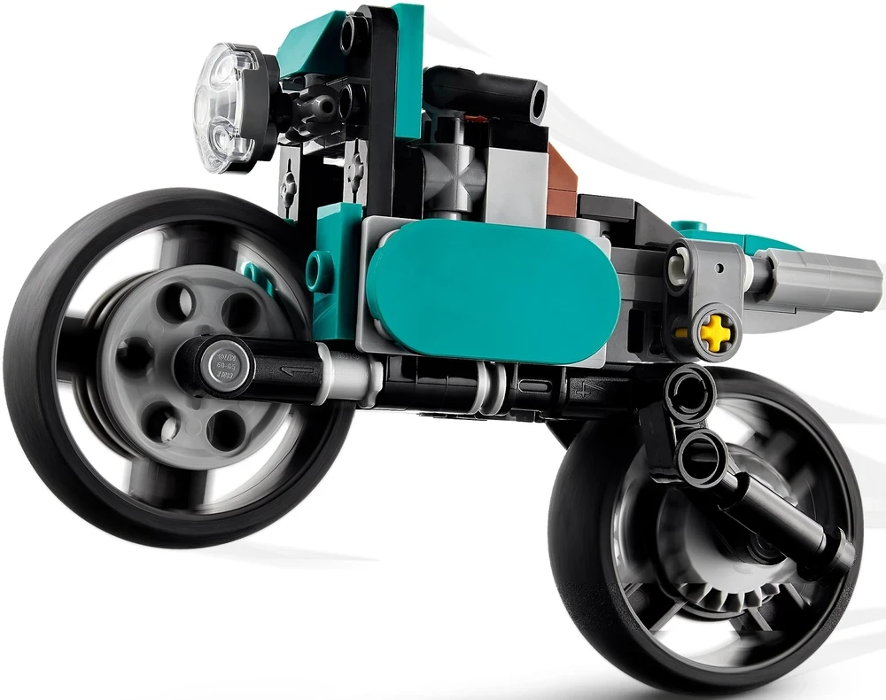 Lego 31135 Creator Винтажный мотоцикл - фото 6 - id-p107223990