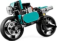 Lego 31135 Creator Винтажный мотоцикл, фото 7