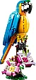 Lego 31136 Creator Экзотический попугай, фото 4