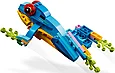 Lego 31136 Creator Экзотический попугай, фото 7