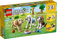 Lego 31137 Creator Очаровательные собаки
