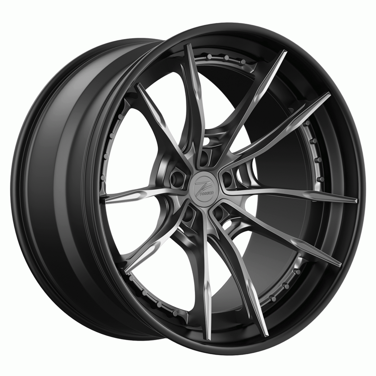 Кованые диски Z-Performance ZP.FORGED S