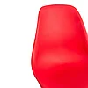 Стул Cindy Eames 51*46*82.5 см красный, фото 7